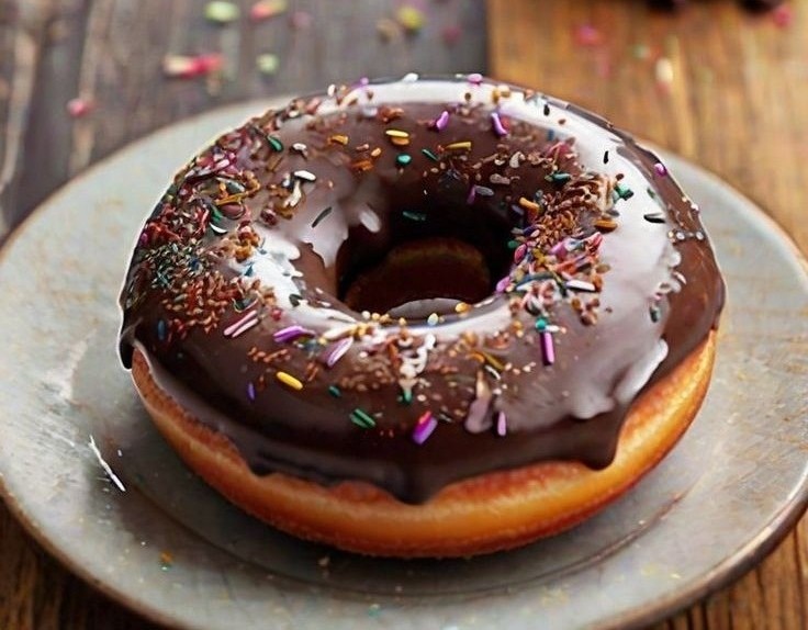 Lava Donut
